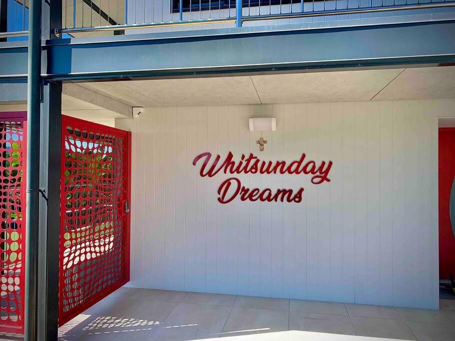 Апартаменты Whitsunday Dreams Эйрли-Бич Экстерьер фото