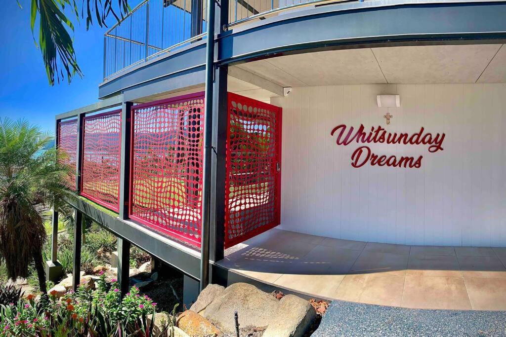 Апартаменты Whitsunday Dreams Эйрли-Бич Экстерьер фото