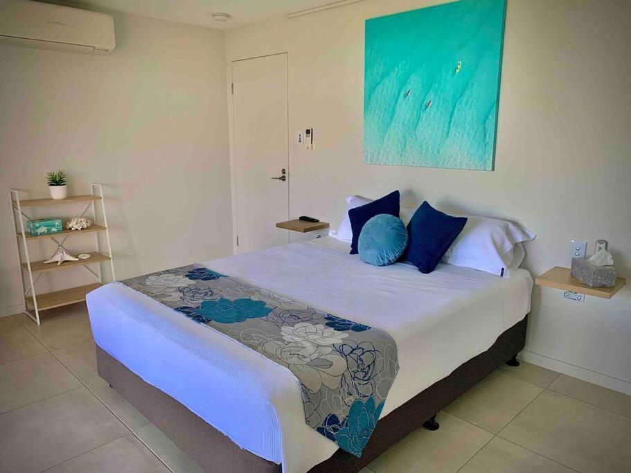 Апартаменты Whitsunday Dreams Эйрли-Бич Экстерьер фото