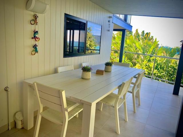 Апартаменты Whitsunday Dreams Эйрли-Бич Экстерьер фото
